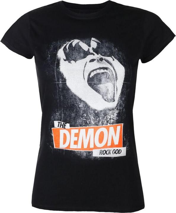 KISS The Demon Rock TShirt