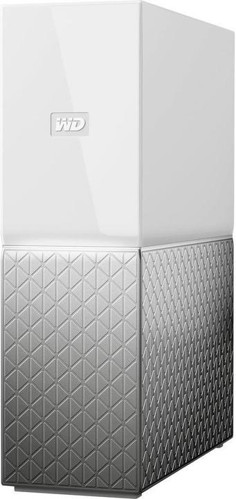 WD My Cloud Home (1 x 2 To, WD Red)