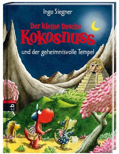 Produktbild Der kleine Drache Kokosnuss. Der kleine Drache Kokosnuss und (Deutsch, Ingo Siegner, 2014)
