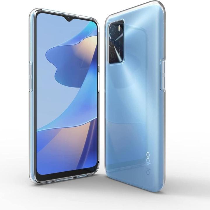 Produktbild Screenguard Oppo A16 Flexible TPU Clear Case (Oppo A16)