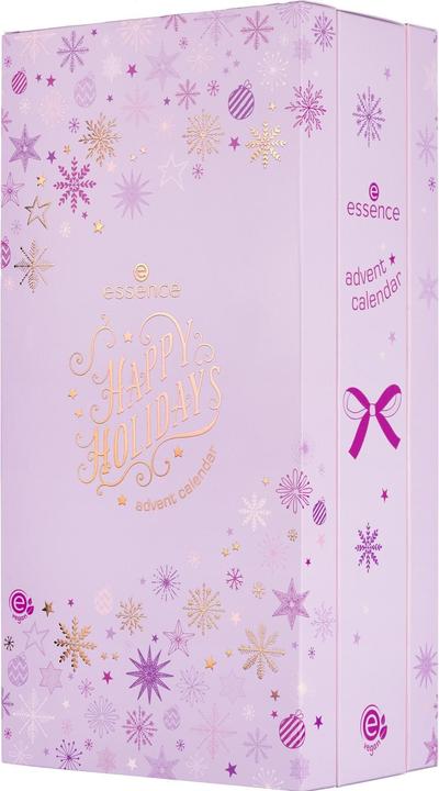 Produktbild essence Geschenkset Happy Holidays advent calendar 24-teilig