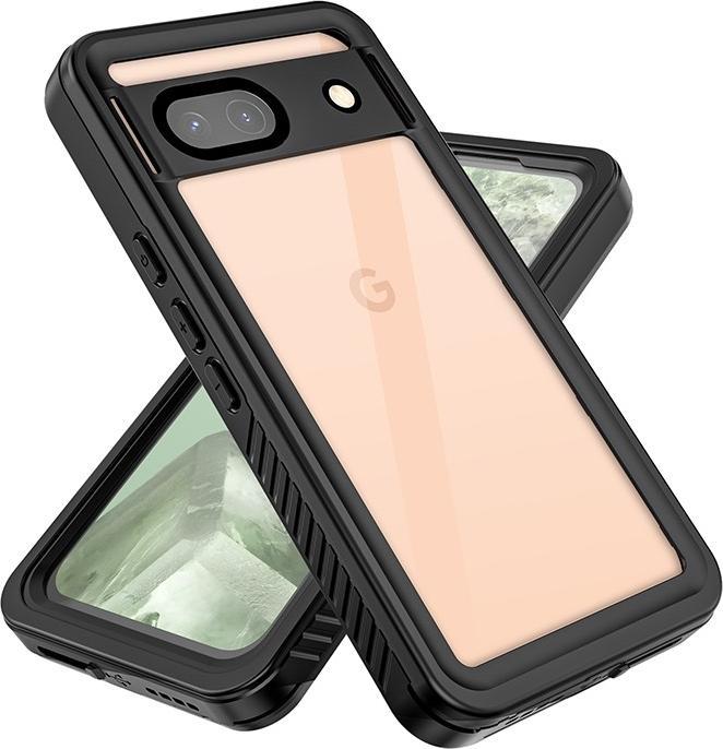 Produktbild Redpepper Google Pixel 8a - IP68 FS Series Wasserdichtes Outdoor Case, schwarz (Google Pixel 8a)
