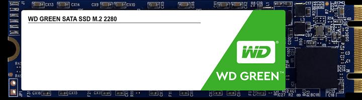 Immagine prodotto WD NAND 3D verde (240 GB, M.2 2280)