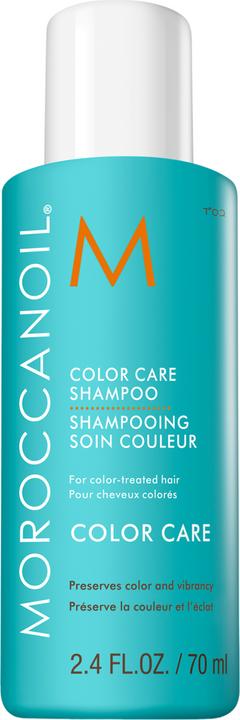 Moroccanoil Moisturizing shampoo for colored hair Color Care (Shampoo) (70 ml, Flüssiges Shampoo)