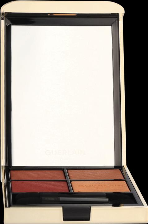 Actual product image Guerlain Ombres G (#214 Exotic Orchid)