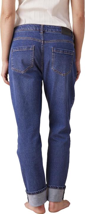 Produktbild Envie de Fraise Slim-Fit-Umstandsjeans, Seamless-Bund WATERLESS, Bundweite verstellbar (38)