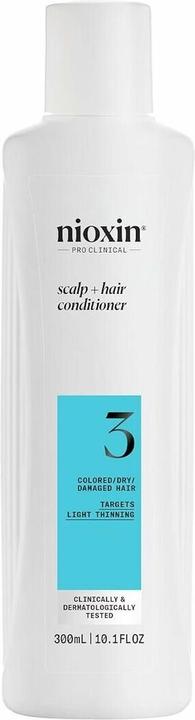 Immagine prodotto Nioxin Rivitalizzante per capelli sottili e colorati Sistema 3 (Balsamo Sistema 3) - Volume: (300 ml)