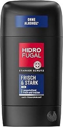 Hidrofugal Fresh Strong Men Deodorant Stick 50 Ml (Stick, 50 ml)
