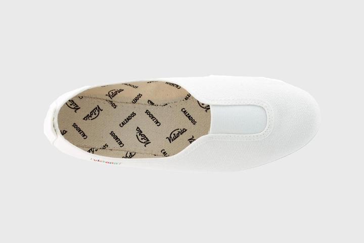 Actual product image Victoria slippers child panama (27)