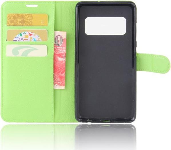 Immagine prodotto MU Classic Copertina in pelle con texture litchi (Asus Zenfone AR)