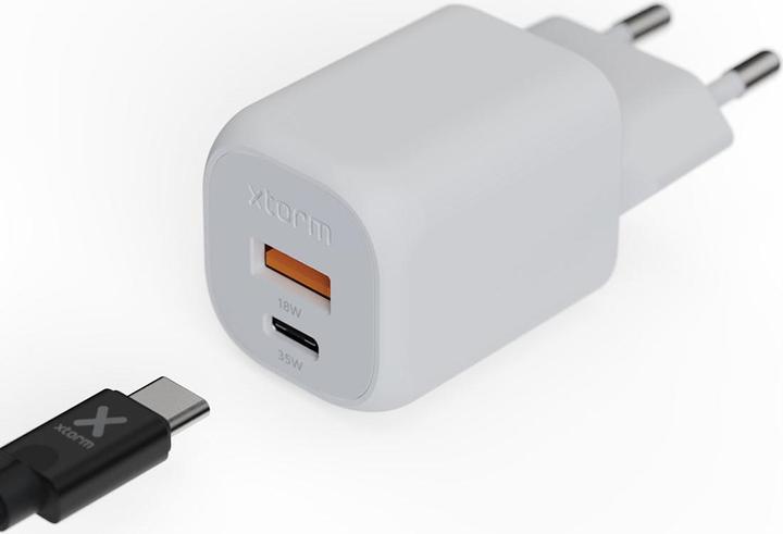 Actual product image Xtorm GaN2 Ultra Series (35 W)