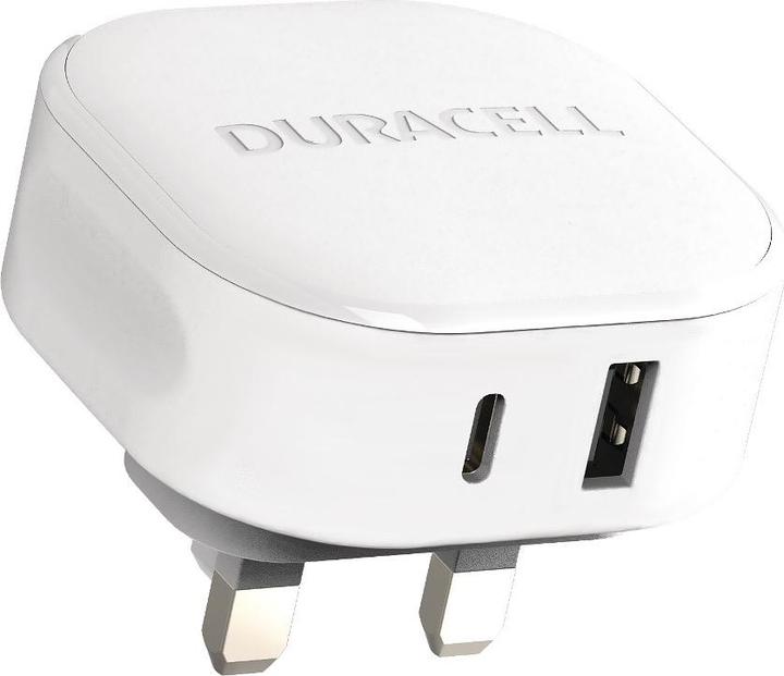 Actual product image Duracell PD 30W+PPS 18W Shared (30 W)