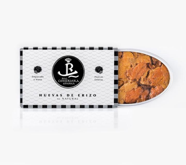 Actual product image Real Conservera Española Sea urchin caviar Rias Gallegas (90 g)