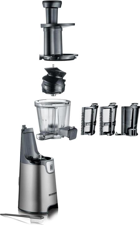 Actual product image Severin Juicer ES 3571 (CH plug)