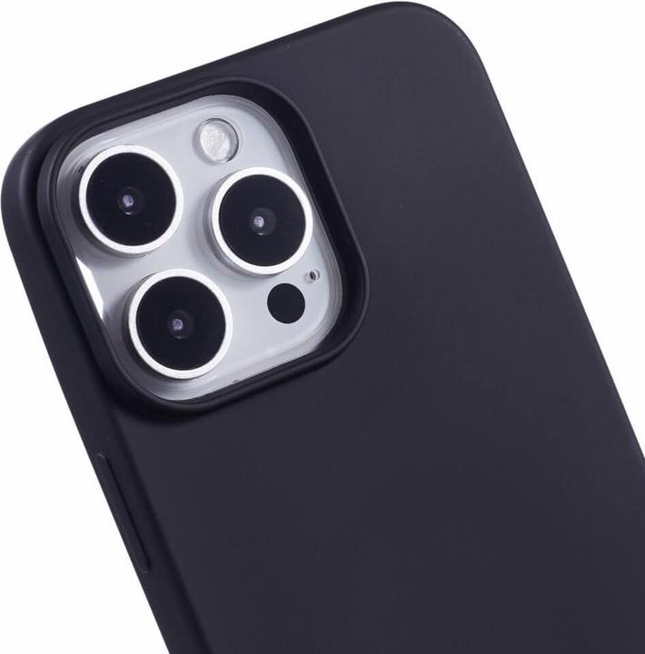 Immagine prodotto Cover-Discount iPhone 16 Pro Max - Custodia in gomma siliconica (Apple iPhone 16 Pro Max)