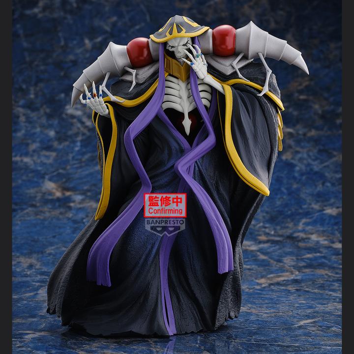 Produktbild Banpresto Overlord - Ainz Ooal Gown