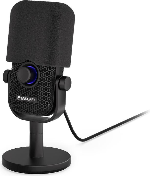 Endorfy Solum Voice S (black, USB-C)