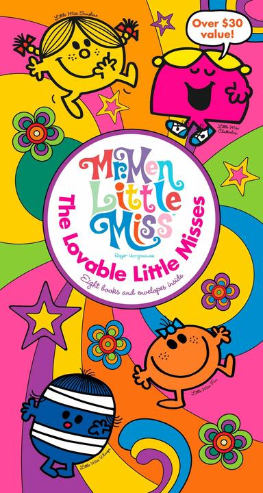 Produktbild Lovable Little Misses (Englisch, Roger Hargreaves, 2009)