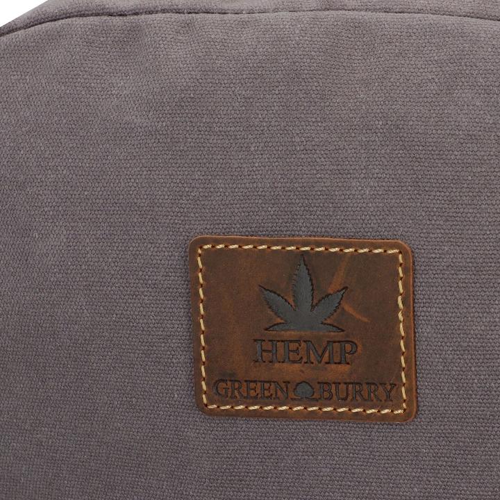Image du produit Greenburry Sac à dos Vintage Hemp 35 cm (9 l)