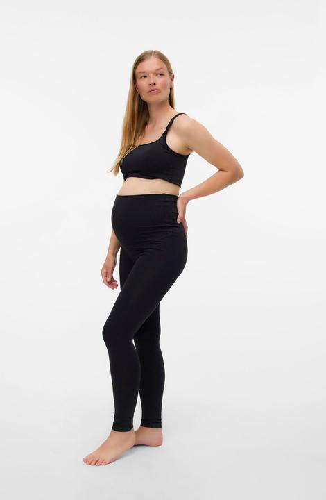 Produktbild Mamalicious Eng anliegend Leggings Sportleggings (S, M)