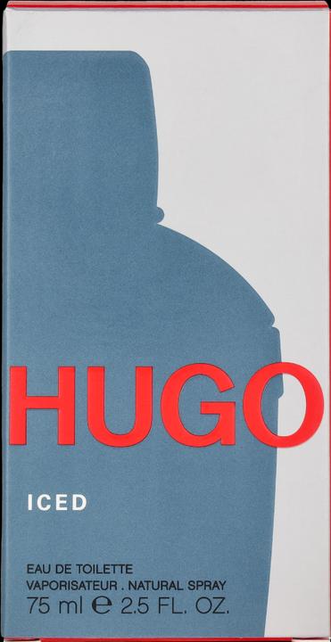 Actual product image Hugo Boss Eau de Toilette (Eau de toilette, 75 ml)