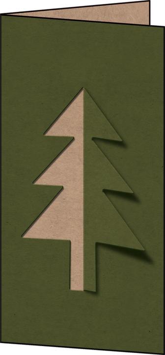 Image du produit Sigel Set de cartes de Noël (10 pcs)