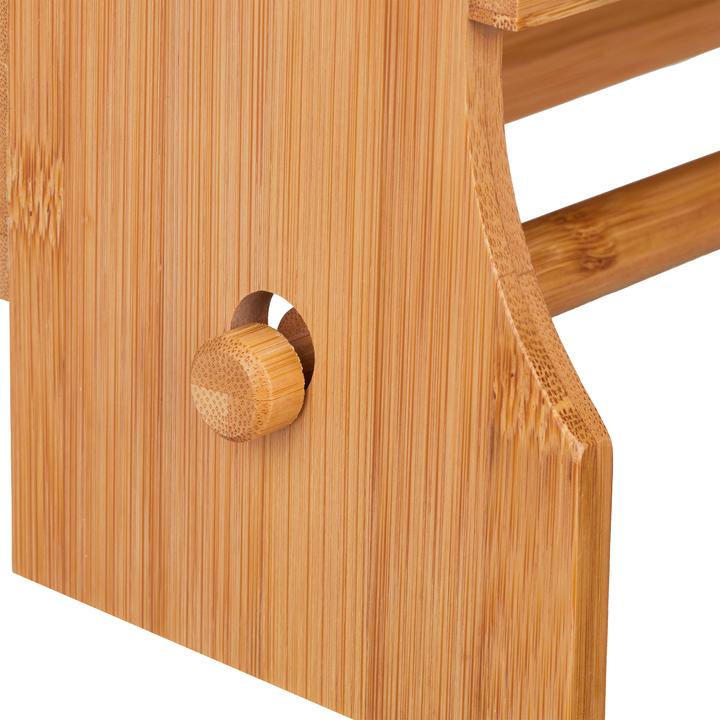 Actual product image Relaxdays Wall roll holder