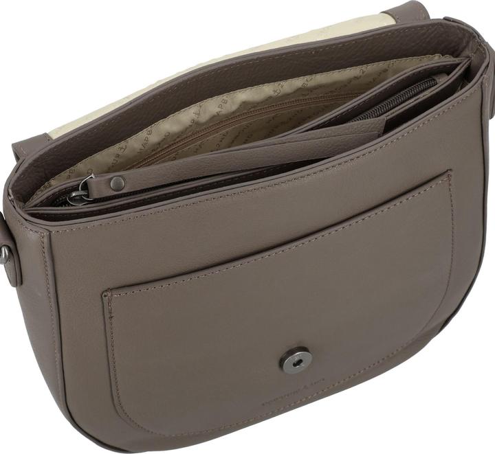 Image du produit Harbour 2nd Just Pure Umhängetasche Leder 26 cm