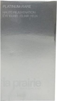 Image du produit La Prairie Platinum Rare Eye Elixir (Gel, 15 ml, Journée)