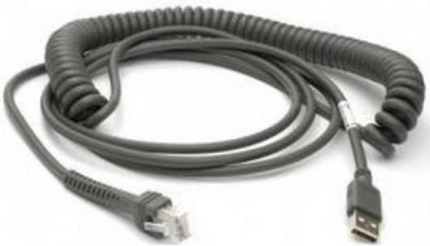 Actual product image Datalogic USB cable