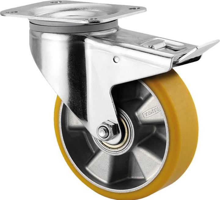 Produktbild Tente Lenkrollen