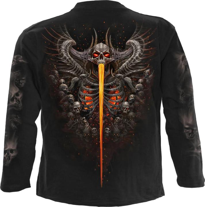 Produktbild Spiral Gates Of Hell TShirt Langärmlig (M)