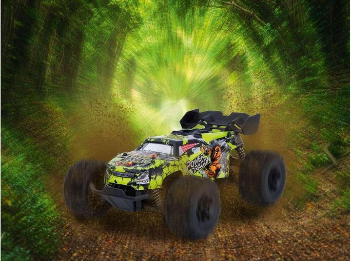 Actual product image Revell Power Dragon