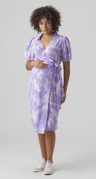 Produktbild Mamalicious 2-IN-1 Umstands-Midikleid (L)