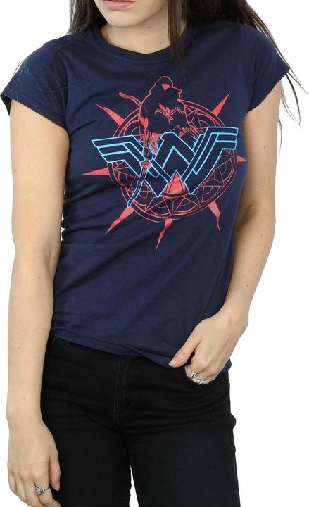 Produktbild Wonder Woman Warrior Shield TShirt (XL)