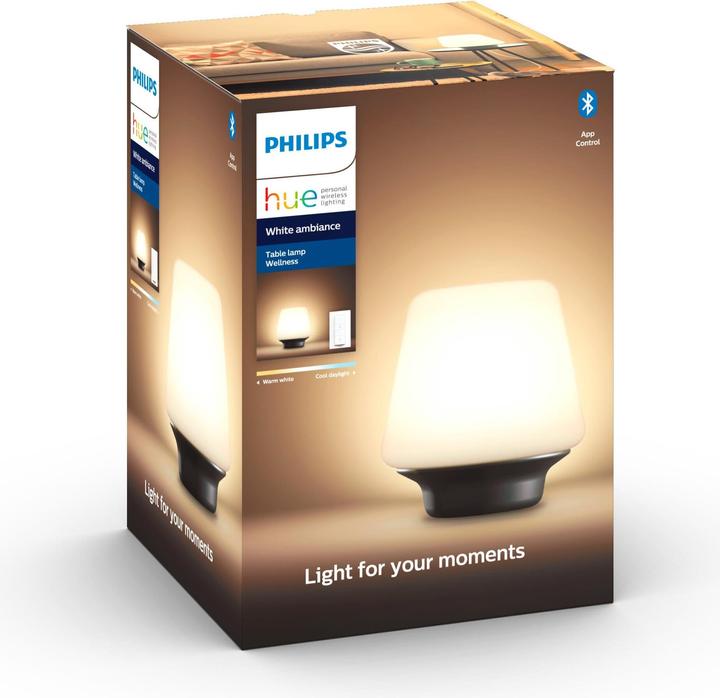 Produktbild Philips Hue Wellness Basis BT (806 lm, E27)