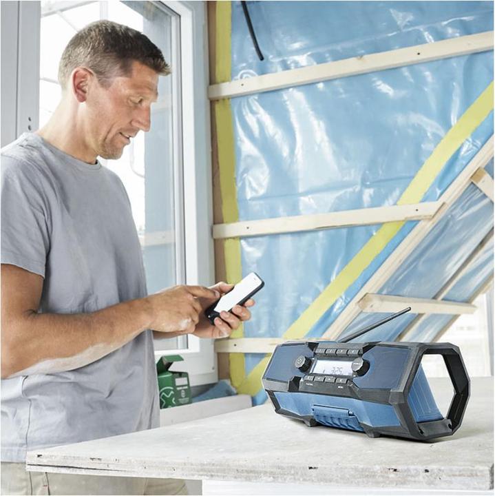 Produktbild Bosch Professional GPB 18V-2 C (FM, Bluetooth)