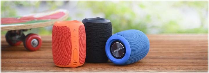Image du produit Creative Lecteur MuVo (10 h, Fonctionnement sur batterie)