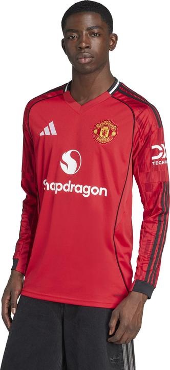 Image du produit adidas Manchester United Trikot langarm (L)