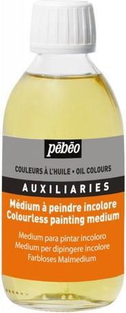 Image du produit Pebeo Médium A Peindre Incolore (245 ml)