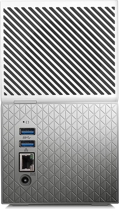 Image du produit WD My Cloud Home Duo (2 x 3 To, WD Red)