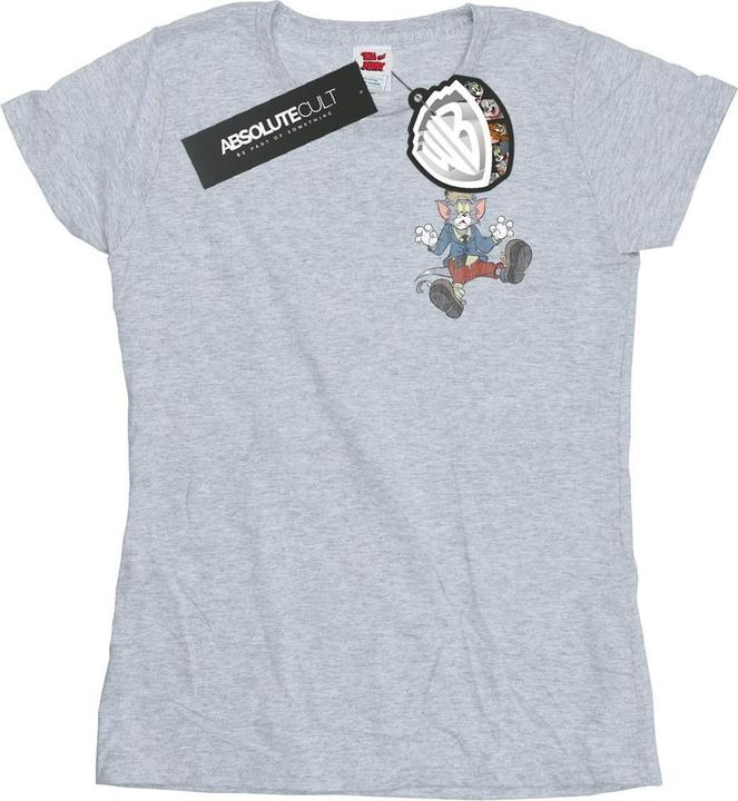 Tom & Jerry Frankenstein Tom TShirt (XXL)