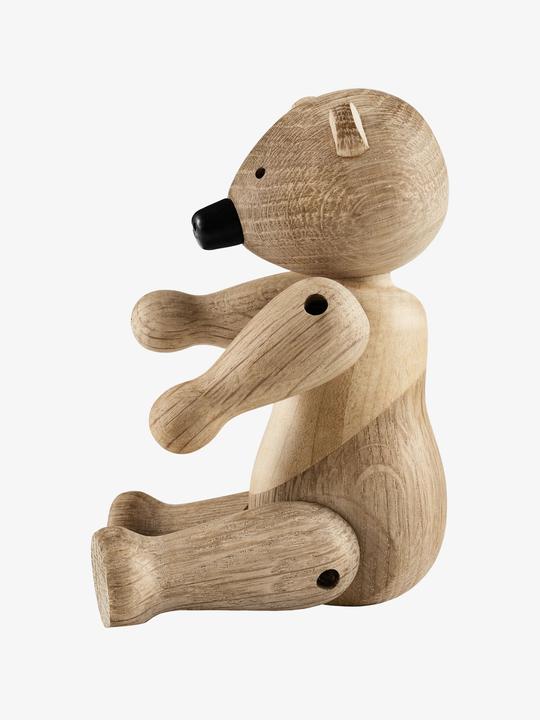 Produktbild Kay Bojesen HolzBär mittel (16 x 10.5 x 25 cm)