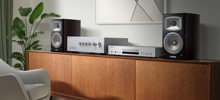 Actual product image Yamaha CD-S303 (CD player)