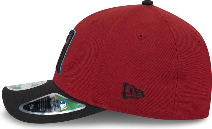 Actual product image New Era 9Forty M-Crow Cap - Authentic Arizona Diamondbacks