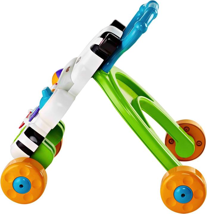 Actual product image Fisher-Price Learn with Me Zebra Walker