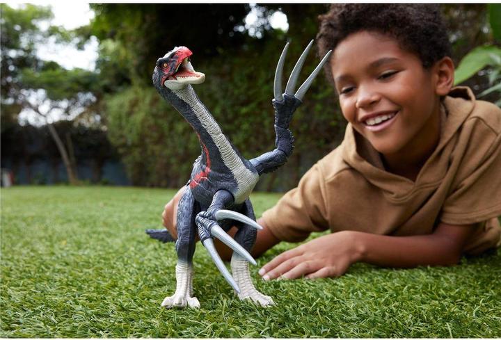 Image du produit Jurassic World Therizinosaurus