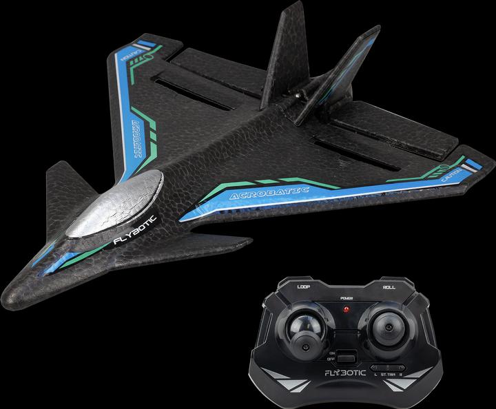 Actual product image Silverlit Revo Stunt, 2.4 GHz