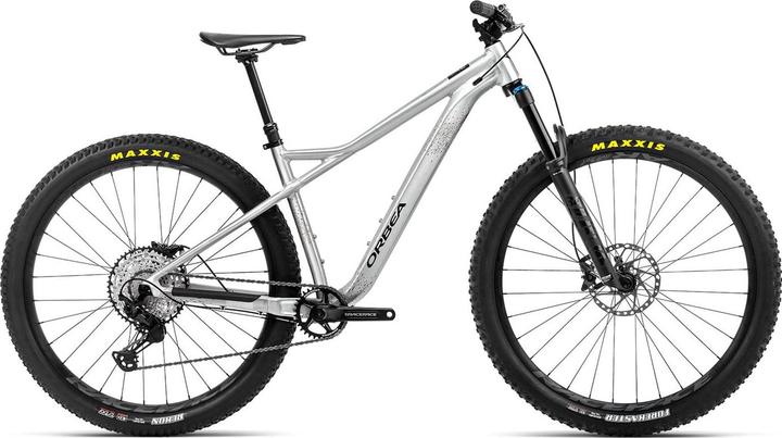 ORBEA LAUFEY H-LTD Raw Aluminum