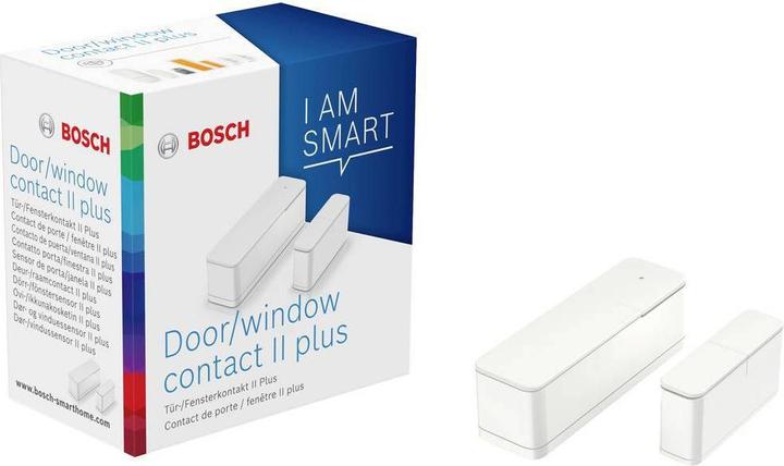 Actual product image Bosch Smart Home Door/window contact II Plus, white